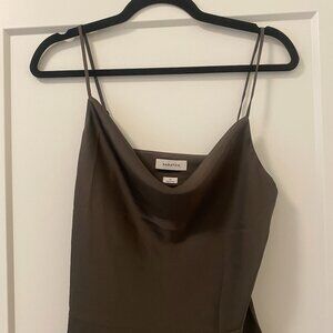 Babaton/ARITZIA Blouse Tank Top Size <